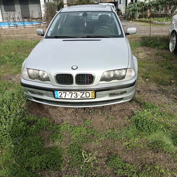 BMW. E46 .320D Ano