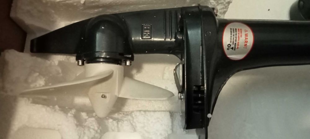 Motor Barco 299€. Oportunidade