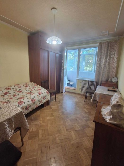Продам 3 к. квартиру Краснодарская Едности 626 м/н Академика Барабашова ремонт