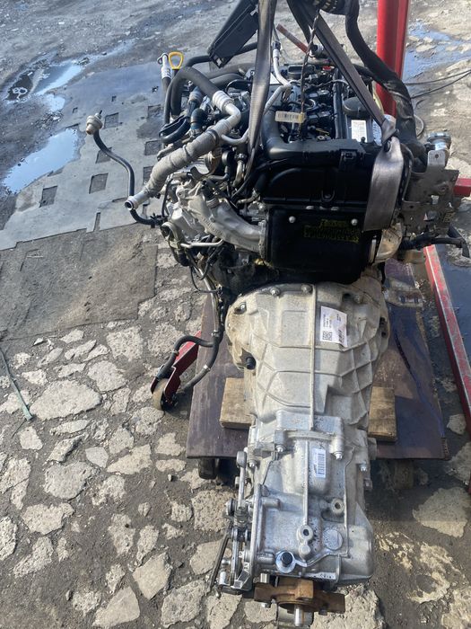 Vito 639 коробка передач кпп мкпп рестайл 113, 116