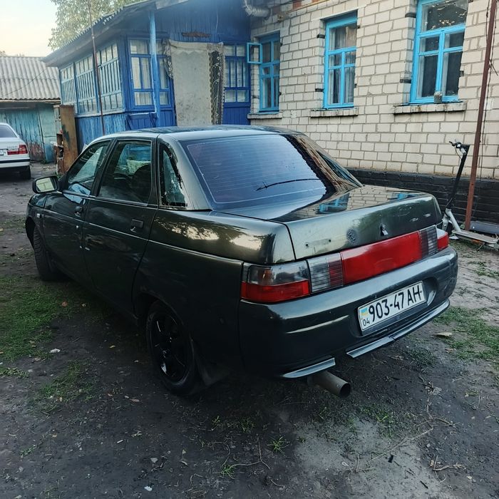 Продам ваз 2110 на ходу