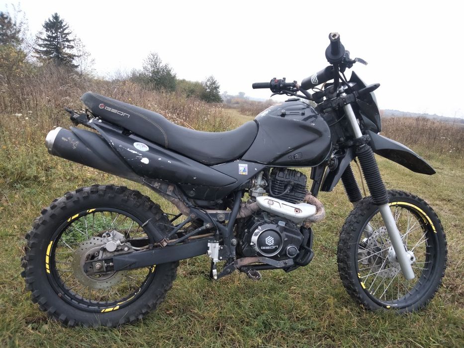 Мото Geon x road 200