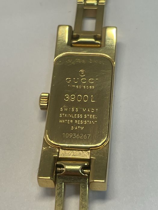 Жіночий годинник Gucci 3900L
