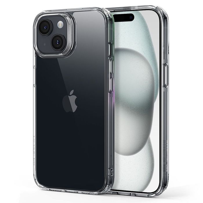 Esr Ice Shield Iphone 15 Plus Clear