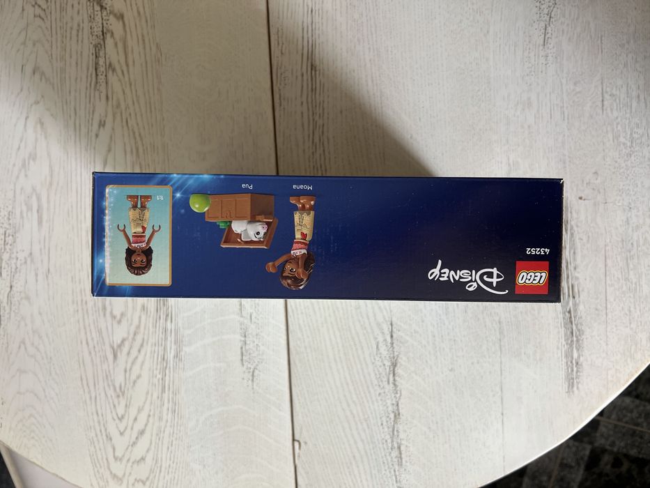LEGO® 43252 Disney - Doniczka Vaiany