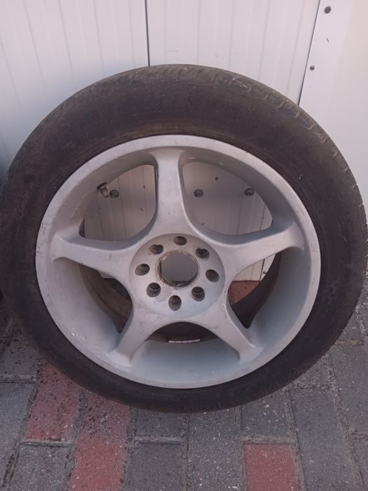 Rodas jante aluminio R15