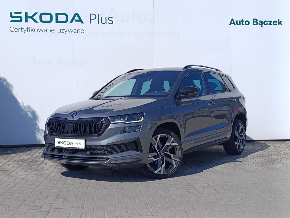Škoda Karoq