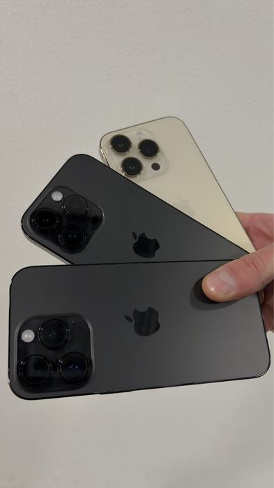 iPhone 14 Pro 128gb Gold , eSiM