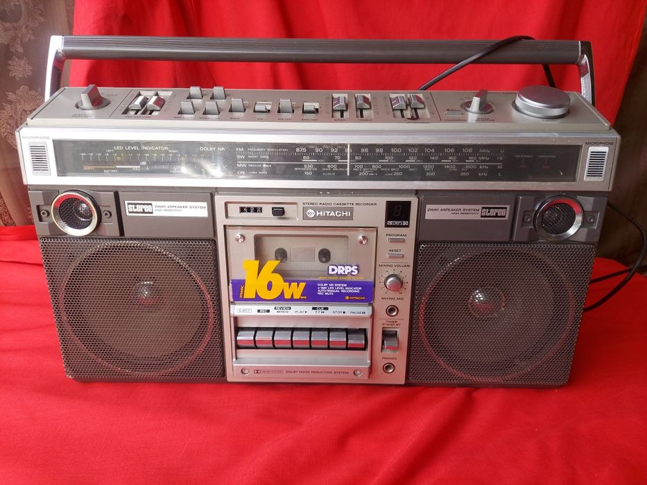 Hitahi TRK-8190E