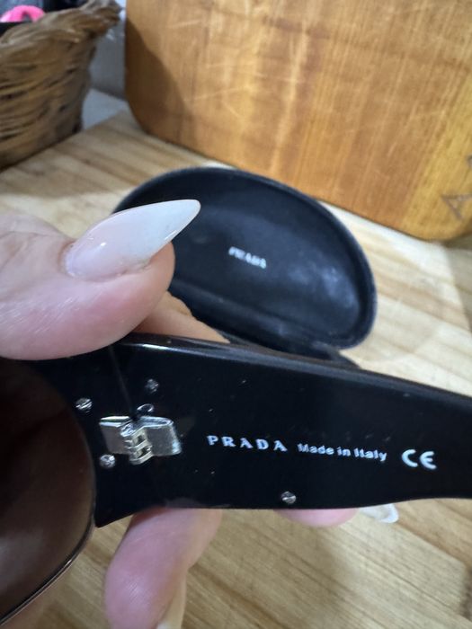 Oculos da Prada originaus