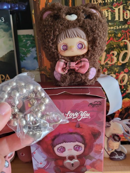 Poptop , pop top , 52toys,  фігурки