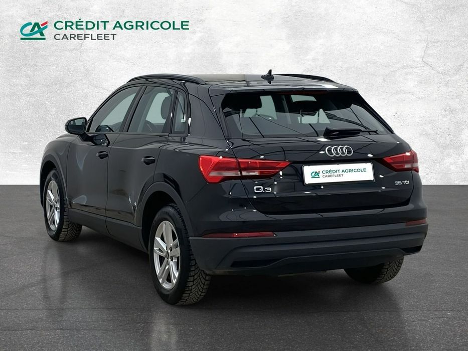 Audi Q3 Audi Q3 35 TDI mHEV S tronic Kombi