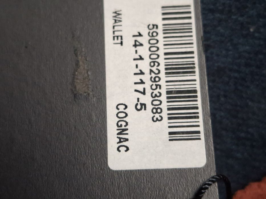 Wittchen, nowy portfel męski