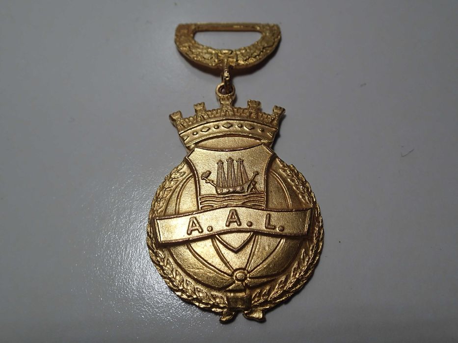 Medalhas antigas desportivas