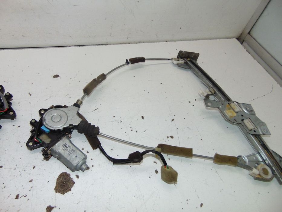 Mazda mx 5 NB 2º modelo elevadores