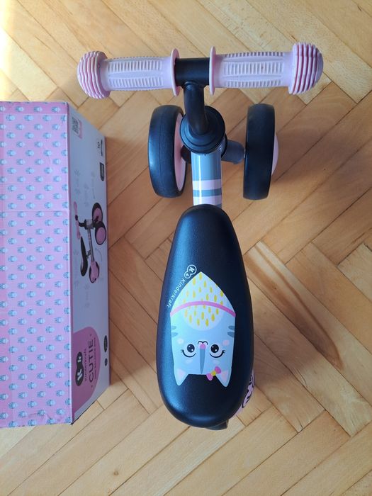 Rowerek biegowy Kinderkraft Cutie