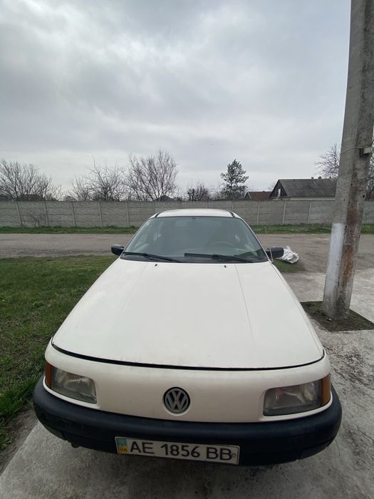 Volkswagen passat 1990