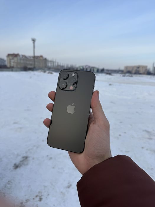Iphone 14 Pro Max 256 Black neverlock Айфон 14 Про Макс 256гб  неверло