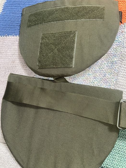 Защита плечей