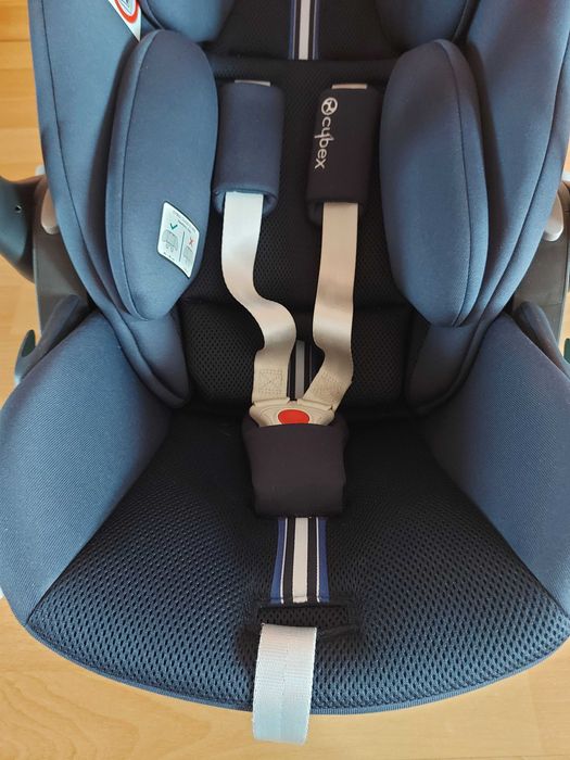 Fotelik Cybex Cloud G+