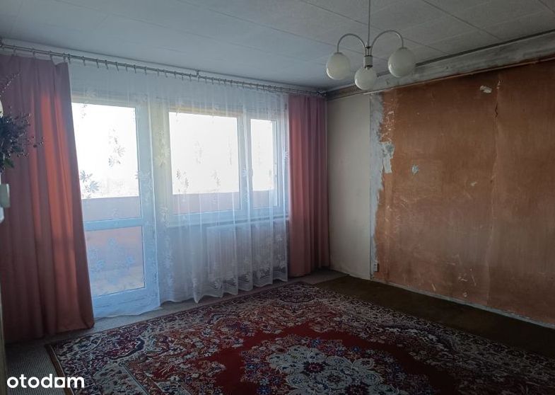 64 m2 - 3 pokoje | ul. Wagowa, Sosnowiec | do remontu