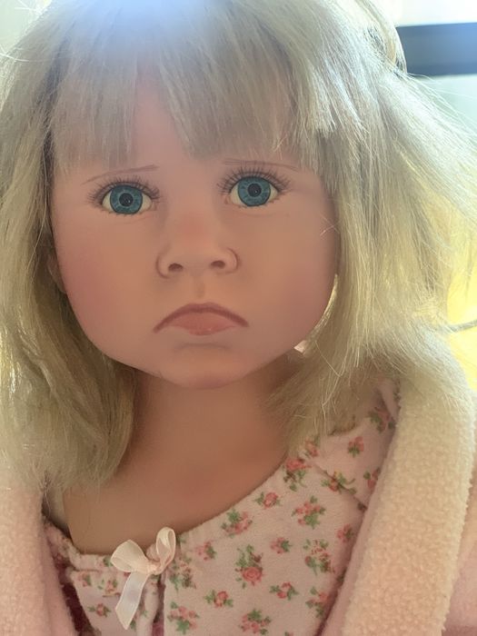 Lalka kolekcjonerska