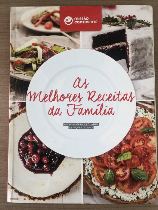 Livros Receitas Diversos