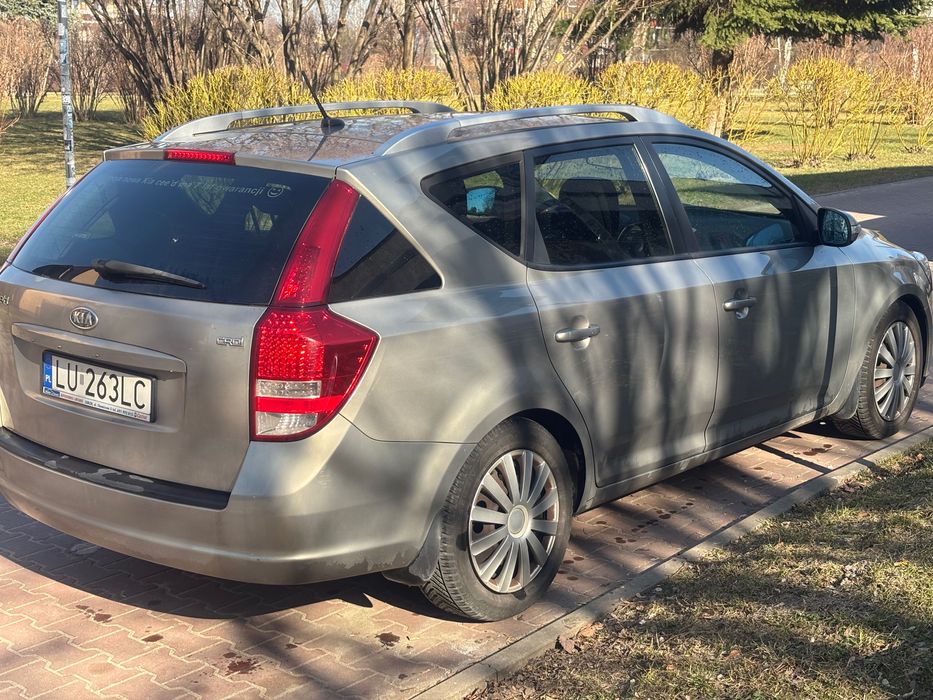 Kia Cee'd CDRI Kombi 2010r