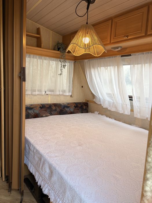 Caravana Vimara BOHO  c/ duche