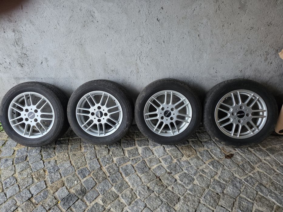 Jantes para Honda Accord 1.8 i vtec de 1999
