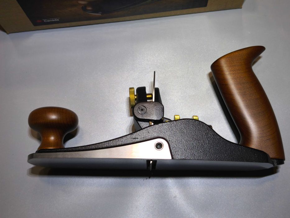 Циклювальний рубанок Veritas