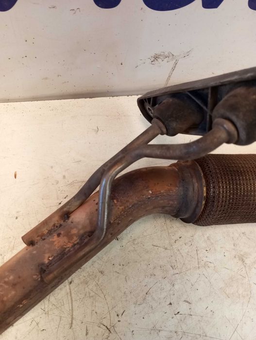 Tubo Flexível / Malha de Escape VW Scirocco — Original (Ref: 1K0254300)