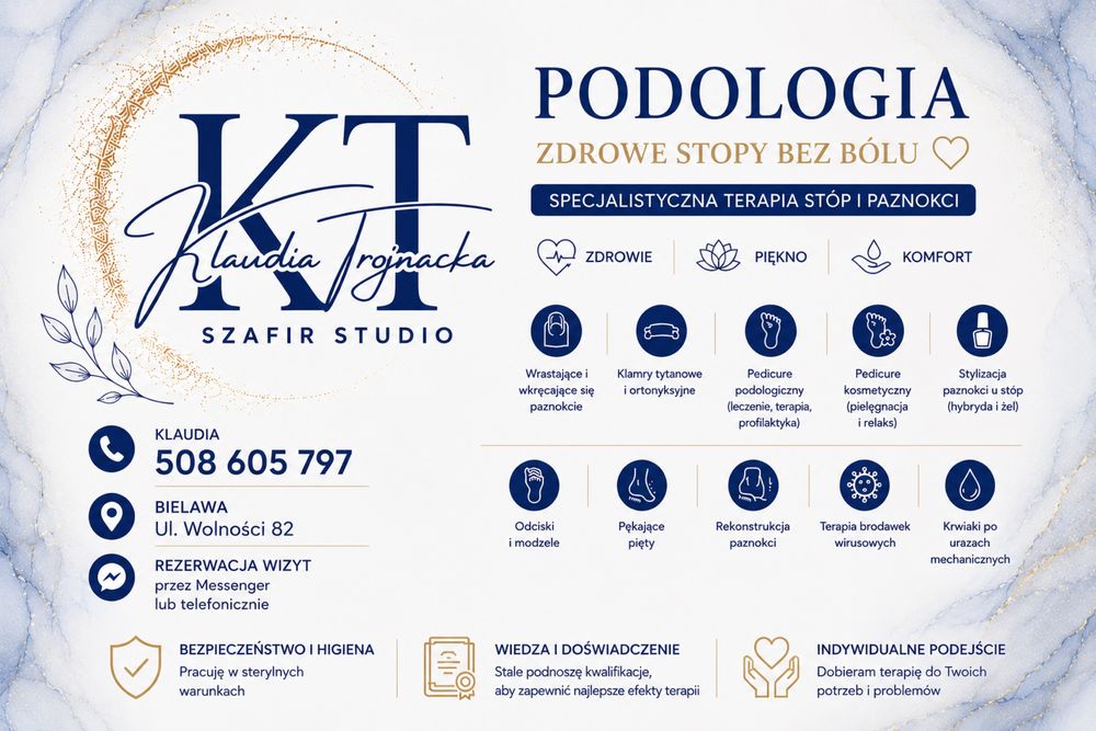 Podolog Stacjonarnie lub Monilnie