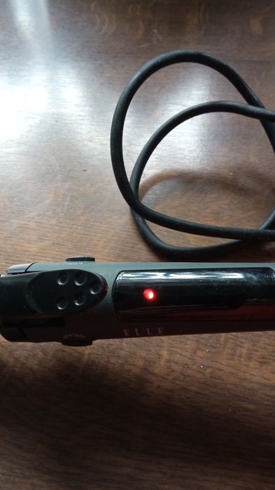 Prostownica, lokówka.