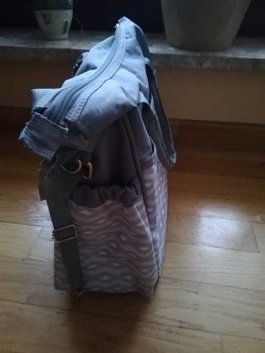 torba do wózka dziecięcego