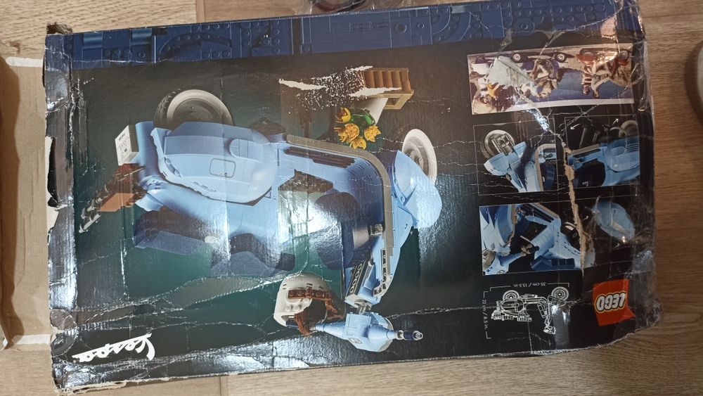 Lego 10298 - Vespa