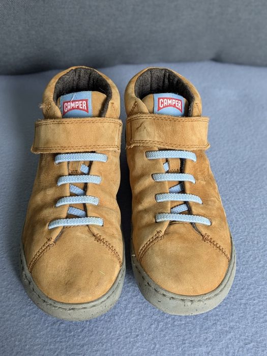 Camper оригінальні дитячі черевики 34р