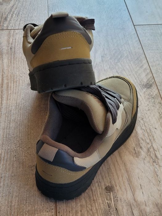 Buty dla chłopca Zara skate jak nowe