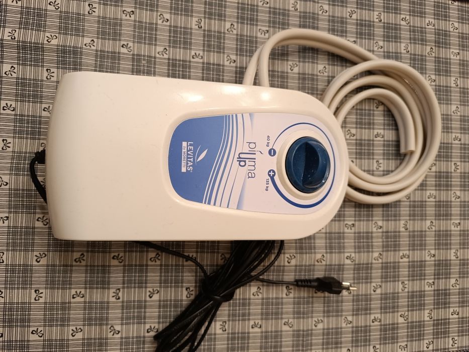 Colchão Levitas Anti-Escaras e Compressor