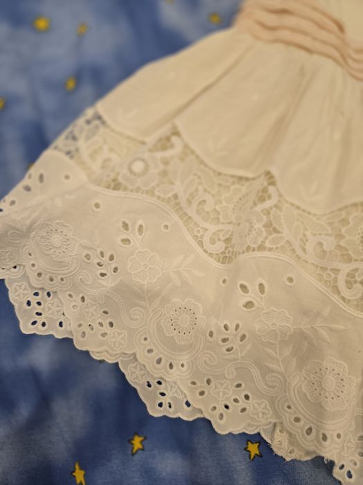 Vestido de menina