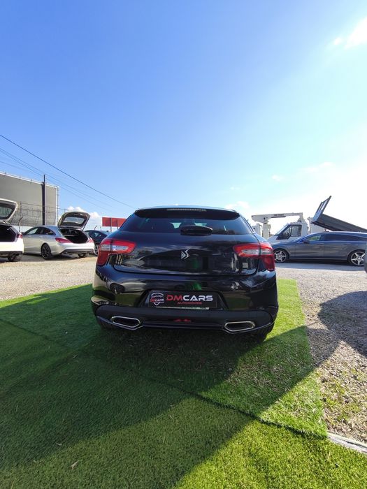 DS5 sport chic híbrido, 2.0 HDI 204 CV, 4x4