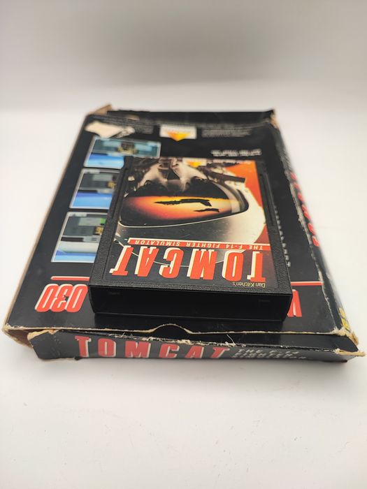 TomCat - Atari 2600