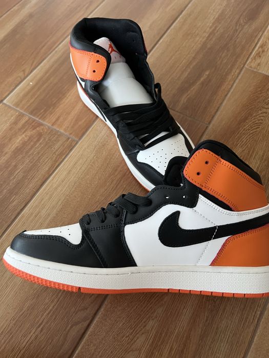 Кросівки nike air Jordan