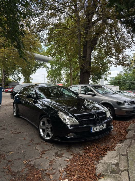 Mercedes-Benz Klasa CLS