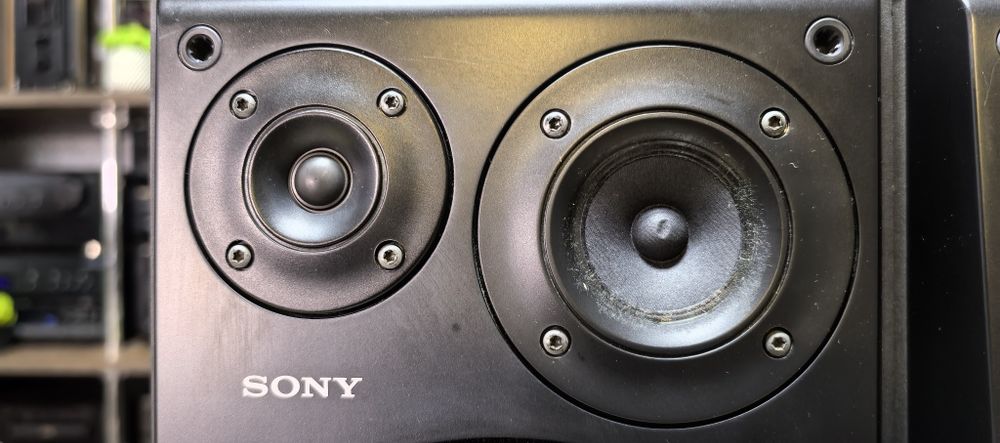 3-х полосна акустика Sony SS-EX50/6Ω