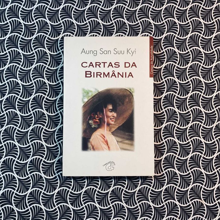 Cartas da Birmânia - Aung San Suu Kyi
