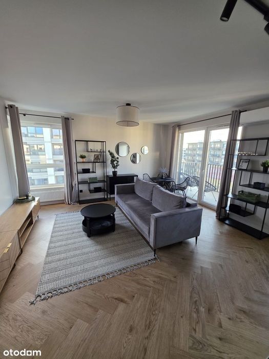 Mieszkanie, Warszawa