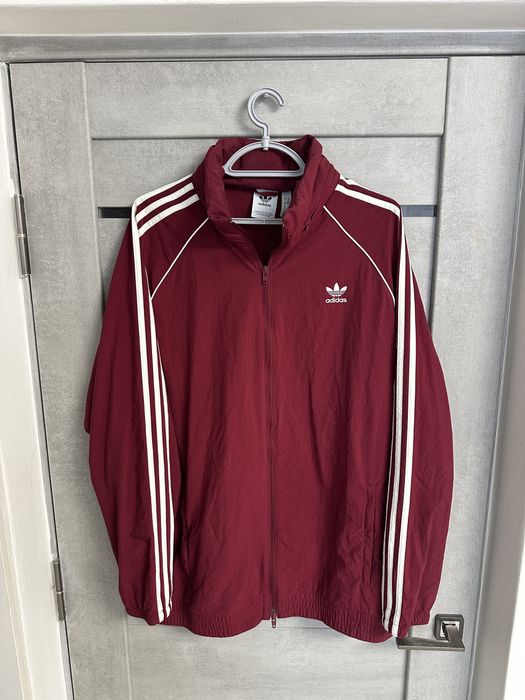 Куртка Вітровка Adidas  XL розмір!