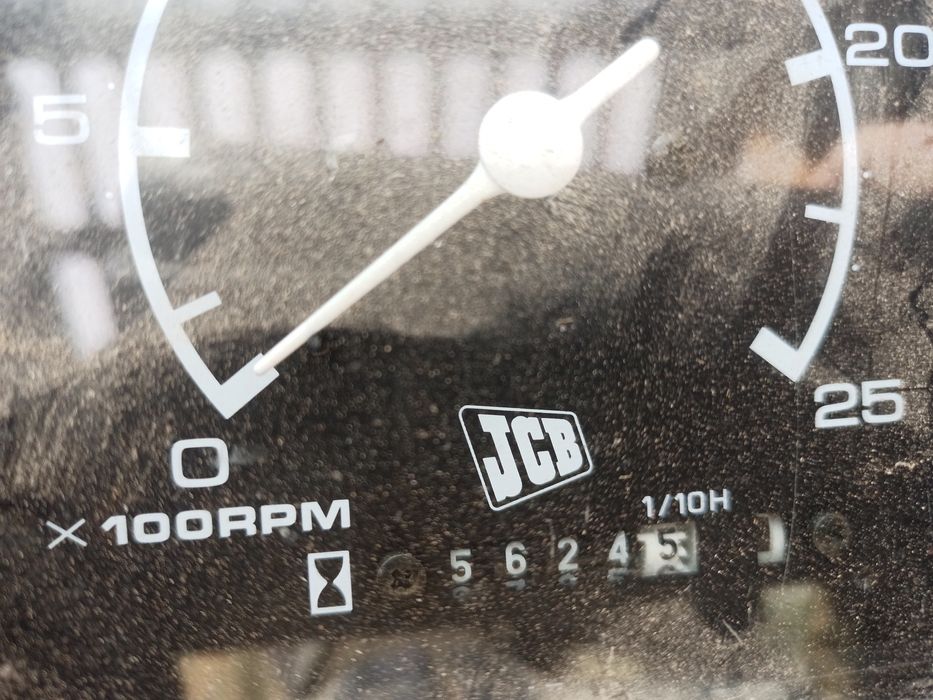 Ładowarka teleskopowa JCB 520-50