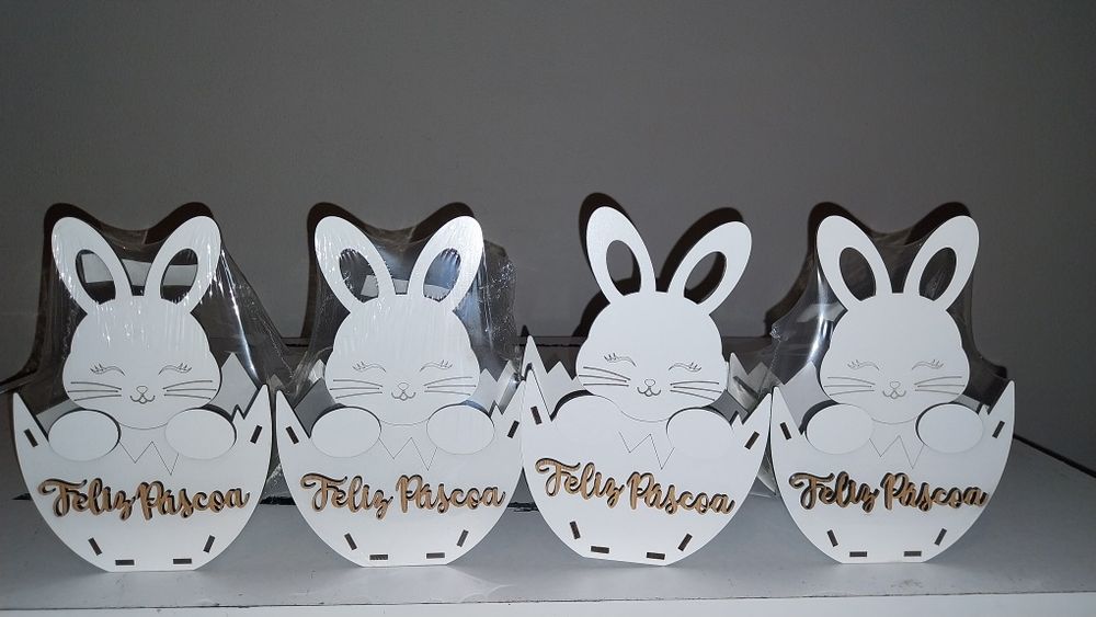 Caixas cabaz  Páscoa